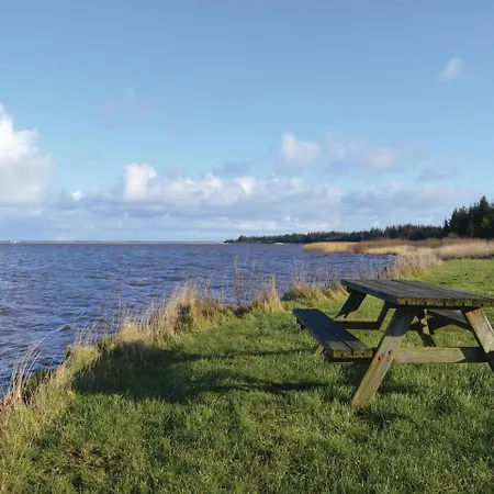 Three-bedroom Holiday In Ferienhaus Ulfborg