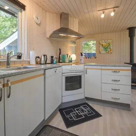 Ferienhaus Three-bedroom Holiday In