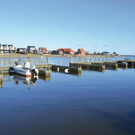 Three-bedroom Holiday In Ferienhaus Ulfborg