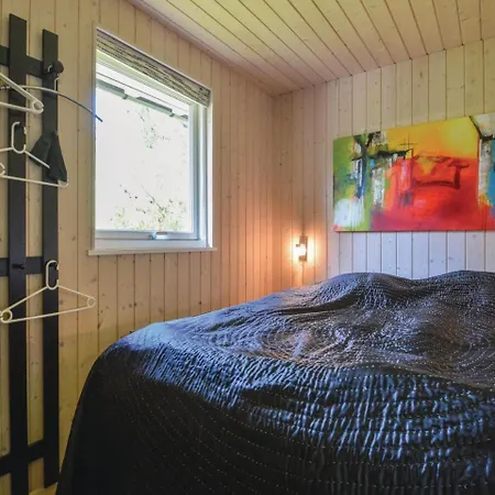 Three-bedroom Holiday In *
