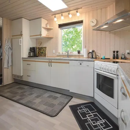Ferienhaus Three-bedroom Holiday In *
